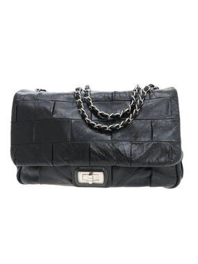 Chanel Chain Handbag Black